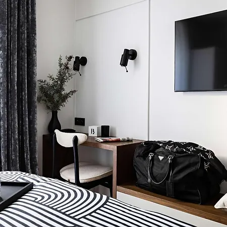 Best Western Premier The Blake Paris Gare Saint Lazare-3